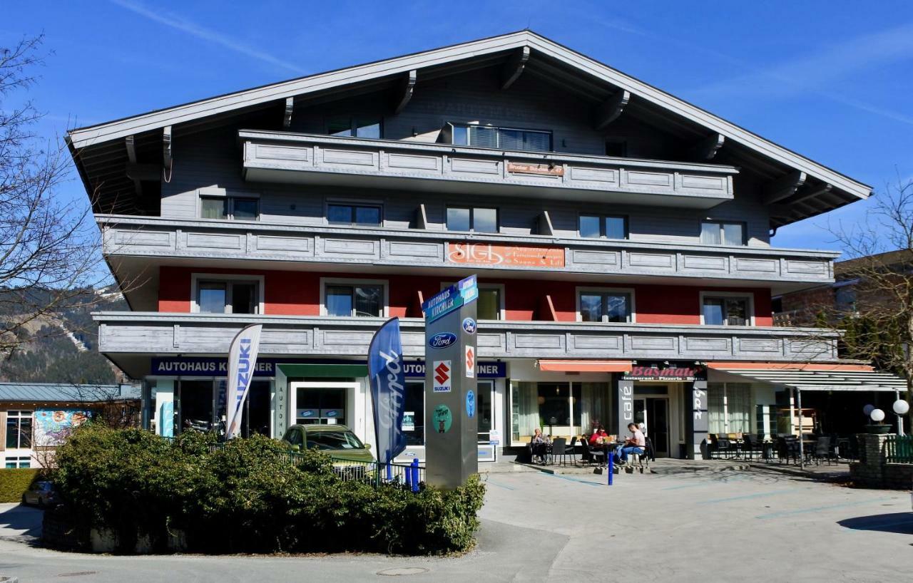 Sigl-Luxuria Daire Zell am See Dış mekan fotoğraf