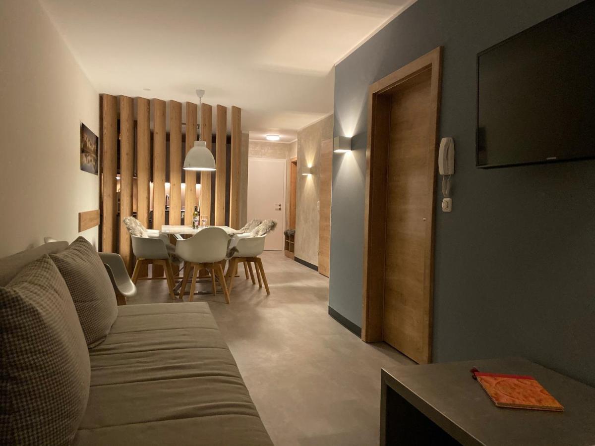 Sigl-Luxuria Daire Zell am See Dış mekan fotoğraf