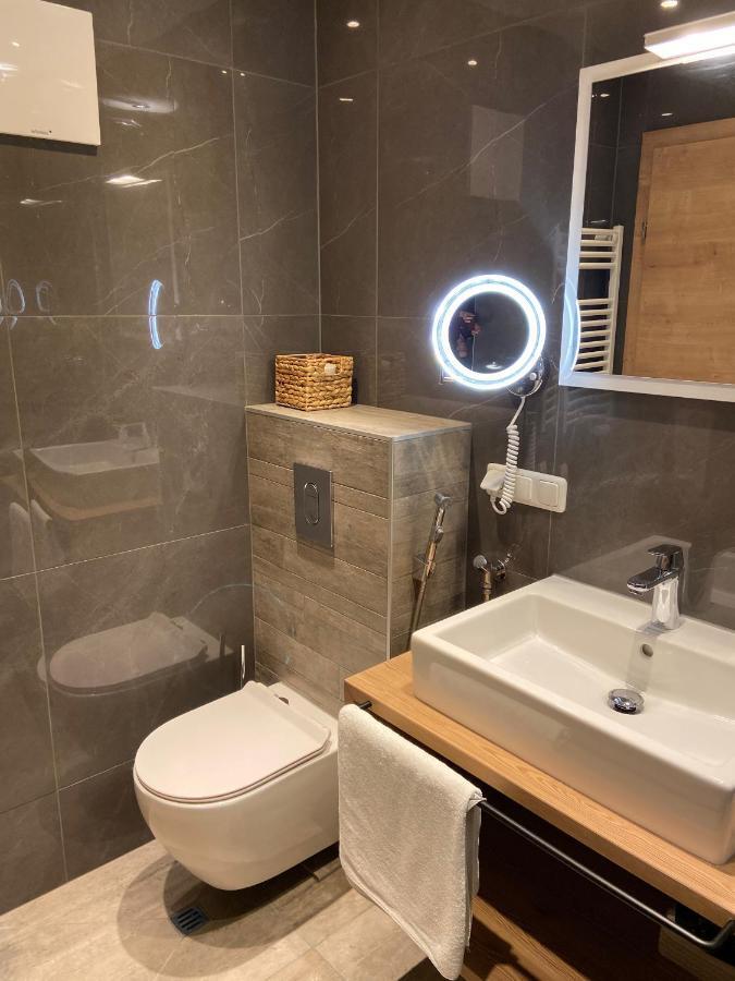 Sigl-Luxuria Daire Zell am See Dış mekan fotoğraf