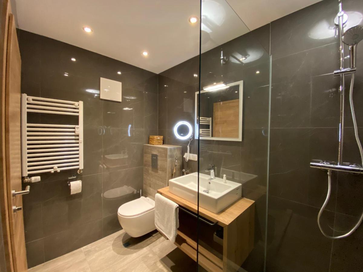 Sigl-Luxuria Daire Zell am See Dış mekan fotoğraf